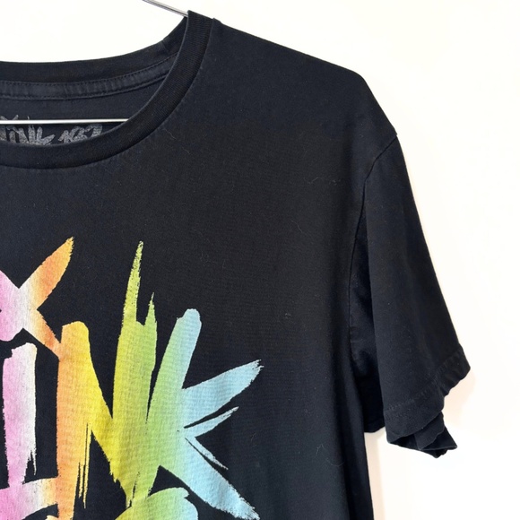blink-182 Band T-shirt Size M - Picture 3 of 6